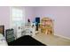 bedroom with toys and play kitchen at 1354 Mudham Rd, Wendell, NC 27591