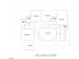 Second floor plan with bedrooms, walk-in closets, and a recreation room at 30 Hidden Lake Dr, Franklinton, NC 27525