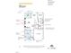Open floor plan with Gathering room, kitchen, and screened porch at 2404 Englemann Dr # 110, Apex, NC 27502