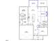 Two-story home featuring an open floor plan and a large Gathering room at 310 N Maple Walk # 236, Garner, NC 27529