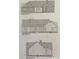 Detailed floor plans for a home, including front, rear, and right elevation views at Lot 37 Long St, Broadway, NC 27505