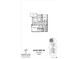 2 bed, 2 bath floor plan, 1346 sq ft with patio at 400 W Main St # 2503, Durham, NC 27701