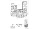 3 bed, 3.5 bath unit floor plan; 3755 sq ft at 400 W Main St # 2405, Durham, NC 27701