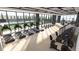State-of-the-art fitness center with various equipment at 400 W Main St # 2602, Durham, NC 27701