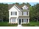 Image 1 of 27: 460 Haywood Glen Drive, Knightdale