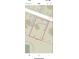 Aerial view showing property lines and location at 781 Manchester Dr, Raleigh, NC 27609