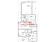 Bonus room and bedroom floor plans are shown at 34 Chestnut Creek Way, Chapel Hill, NC 27516