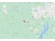Map highlighting the location of Chestnut Creek at 34 Chestnut Creek Way, Chapel Hill, NC 27516