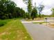 Paved path meanders through a lush, green landscape, ideal for walking or biking at 167 Edgefield St, Pittsboro, NC 27312