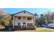Two-story house with porch and large yard at 2319 Nc 86, Hillsborough, NC 27278