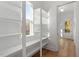 Bright and spacious pantry with ample shelving for storage at 2408 Everett Ave, Raleigh, NC 27607