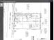 Survey map showing property lines and dimensions at 2408 Everett Ave, Raleigh, NC 27607