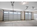 Spacious three-car garage with ample storage at 98 Thistle Ct, Sanford, NC 27332