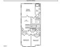 Second floor plan featuring primary bedroom, two additional bedrooms, and a loft at 1013 Westerland Way # 54, Durham, NC 27703