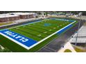 Clayton High School football field and track at 70 Ripple Way # 310, Clayton, NC 27520
