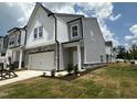 Exterior view of a two story house at 3125 Ranger Dr # 42, Durham, NC 27703