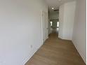 Bright and spacious entryway with wood-look floors at 3125 Ranger Dr # 42, Durham, NC 27703