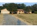 Ranch home with attached garage and spacious yard at 7622 Lindley Mill Rd, Graham, NC 27253