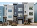 Modern three-story townhome with attached garage at 602 Rocky Knob Ct, Raleigh, NC 27601