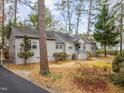 Charming ranch home with landscaped yard and long driveway at 1905 Wagoner St, Durham, NC 27705