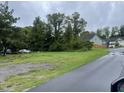 Vacant lot ready for new construction at 321 Blalock St, Holly Springs, NC 27540