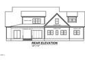 Two-story home with horizontal siding and multiple windows at 72 Polenta Rd, Smithfield, NC 27577