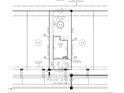 Plot plan of a house and lot at 310 Tulip Tree St, Sanford, NC 27332