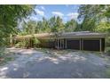 Ranch home with attached two-car garage at 9500 Ligon Mill Rd, Wake Forest, NC 27587