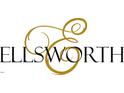 Ellsworth community logo with a gold swirl and black lettering at 107 Ludbrook Ct, Apex, NC 27523