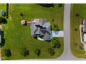 House with large yard and detached gazebo at 19 Silverside Dr, Angier, NC 27501