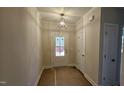 Bright and spacious foyer with an abundance of natural light at 95 Weathered Oak Way, Youngsville, NC 27596