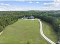 Luxury home on large lot with plenty of green space at 12660 Boyce Milll Road, Raleigh, NC 27613