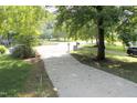 Driveway leading to a house in a residential area at 3404 Gemini Dr, Raleigh, NC 27604