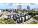 Townhouse community offering city views and modern architecture at 512 Gordon St # 302, Durham, NC 27701