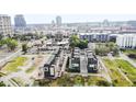 Modern townhomes with rooftop decks and convenient location at 512 Gordon St # 302, Durham, NC 27701