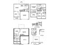 Two-story house plan with optional basement and lanai at 333 Hopewell Branch Ct, Smithfield, NC 27577