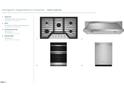 Stainless steel Whirlpool gas cooktop, microwave/oven, and dishwasher at 520 Gainer Dr # 6, Raleigh, NC 27610