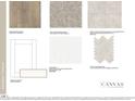 Selection of materials for kitchen and bathrooms at 1024 Dillon Lake Dr, Knightdale, NC 27545