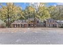 Attractive townhome community with ample parking at 3158 Morningside Dr, Raleigh, NC 27607