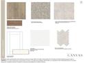 Image showcasing flooring, cabinetry, and tile options at 904 Delano Dr, Knightdale, NC 27545