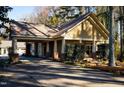 Home with covered parking and brick accents at 318 Rawls Church Rd, Angier, NC 27501
