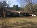 Ranch style home with a spacious yard and detached shed at 4713 Nc Hwy 87, Graham, NC 27253