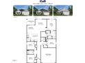 One-story, four-bedroom home with two baths and a two-car garage at 97 Ethel Ln, Angier, NC 27501