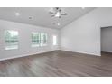 High ceilings and neutral color palette at 11300 International Dr, Middlesex, NC 27557