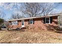 Brick Ranch home with mature trees at 3521 Carolyn Dr, Raleigh, NC 27604