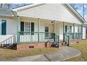 Charming house with a covered front porch at 204 Barbour Rd, Smithfield, NC 27577