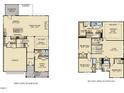 Two-story home featuring 4 bedrooms, 3.5 baths, and a loft at 913 Jasper Mine Trl, Raleigh, NC 27610