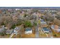 Large home situated in a residential neighborhood at 603 W Davis St, Burlington, NC 27215