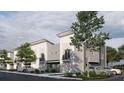 Modern residential building, multiple units with parking at 611 Walnut Hts Dr # 103, Raleigh, NC 27610