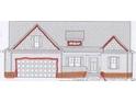 Exterior front elevation of a single-story home at 152 Hillwood Dr, Sanford, NC 27332